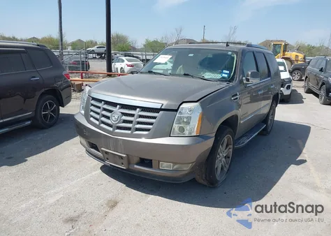 2012 Cadillac Escalade Luxury из США, поврежденный, VIN 1GYS3BEF9CR307427